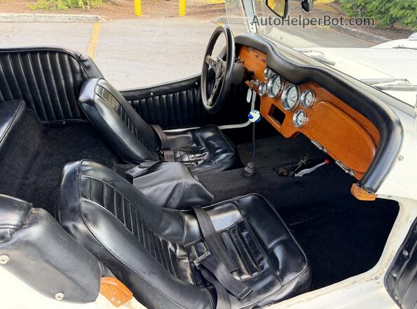 1929 MERCEDES-BENZ GAZELLE 1987 ASVE KIT CAR