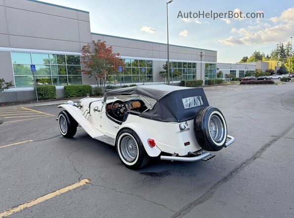 1929 MERCEDES-BENZ GAZELLE 1987 ASVE KIT CAR