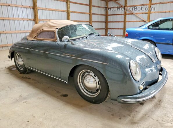 1968 PORSCHE SPEEDSTER