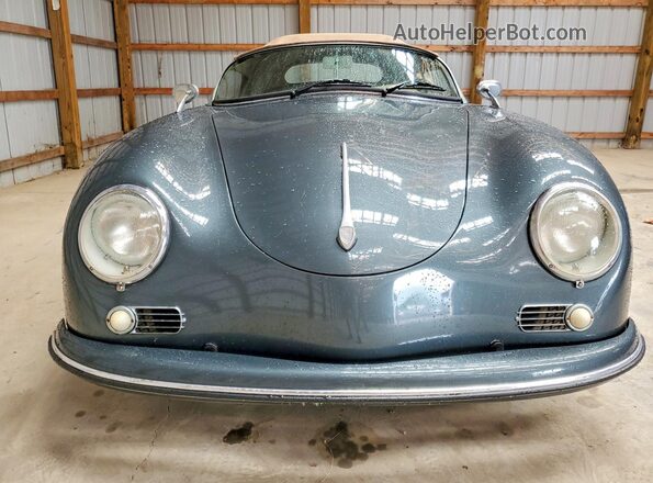 1968 PORSCHE SPEEDSTER