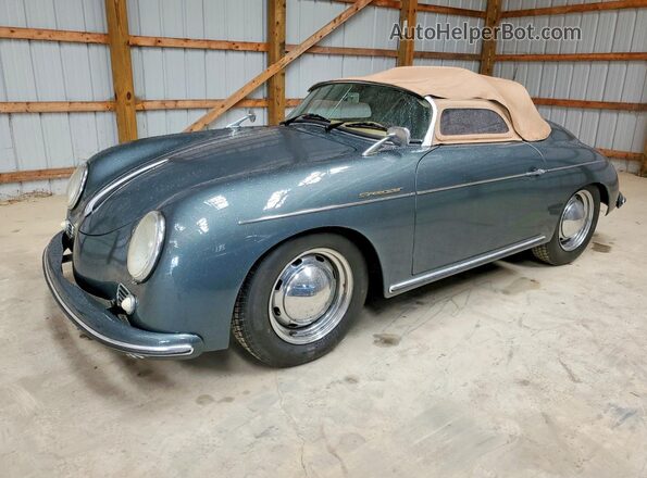 1968 PORSCHE SPEEDSTER