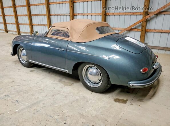 1968 PORSCHE SPEEDSTER