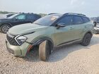 2023 Kia Sportage X-pro Gray vin: 5XYK7CAF4PG010589