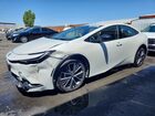 2025 Toyota Prius Xle White vin: JTDACAAU5S3056164