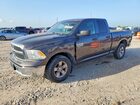 2019 Ram 1500 Classic Tradesman Gray vin: 1C6RR6FG7KS629130