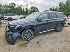 2024 Hyundai Palisade Calligraphy Blue vin: KM8R7DGE1RU655572