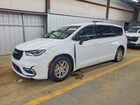 2025 Chrysler Pacifica Select Белый vin: 2C4RC1BG3SR612071