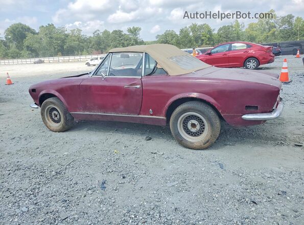 1972 FIAT 124
