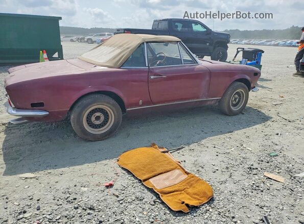 1972 FIAT 124
