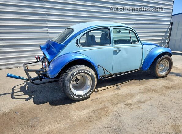 1972 VOLKSWAGEN BEETLE