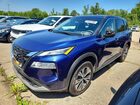 2023 Nissan Rogue Sv Синий vin: 5N1BT3BB6PC844550