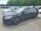 2018 Nissan Altima 2.5 Sv Черный vin: 1N4AL3AP9JC263280