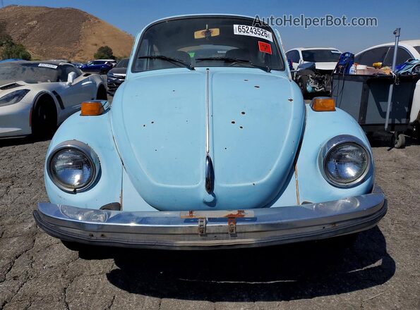 1974 VOLKSWAGEN BEETLE