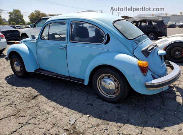 1974 VOLKSWAGEN BEETLE
