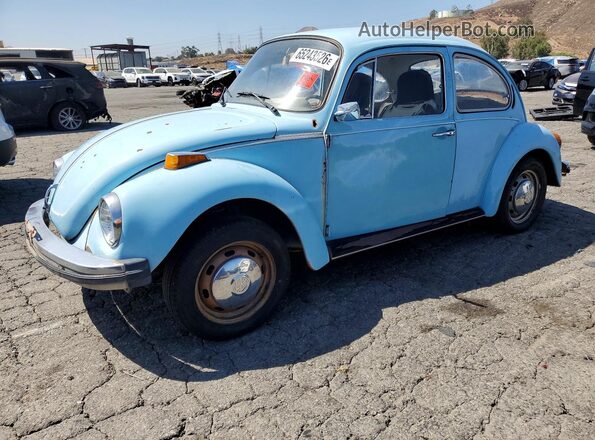1974 VOLKSWAGEN BEETLE