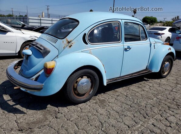 1974 VOLKSWAGEN BEETLE