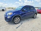 2016 Fiat 500x Easy Blue vin: ZFBCFYBT8GP342477