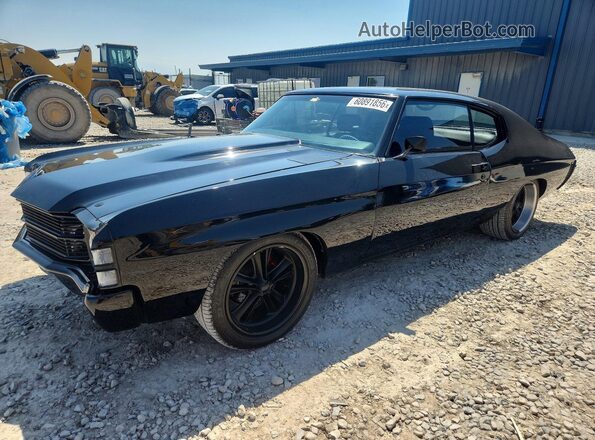 1971 CHEVROLET CHEVEL