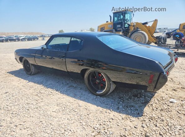 1971 CHEVROLET CHEVEL