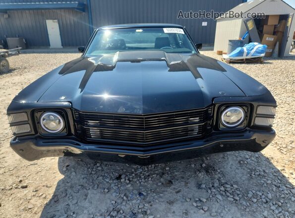 1971 CHEVROLET CHEVEL