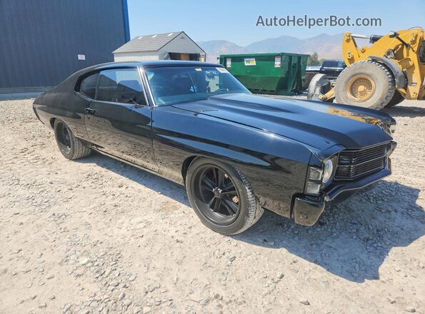 1971 CHEVROLET CHEVEL