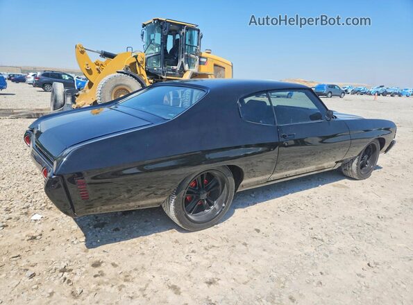1971 CHEVROLET CHEVEL