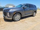 2024 Hyundai Palisade Sel Gray vin: KM8R24GEXRU797515