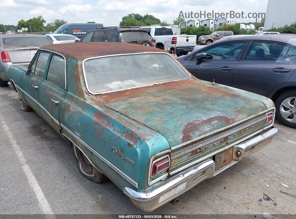 1965 CHEVROLET MALIBU CLASSIC  