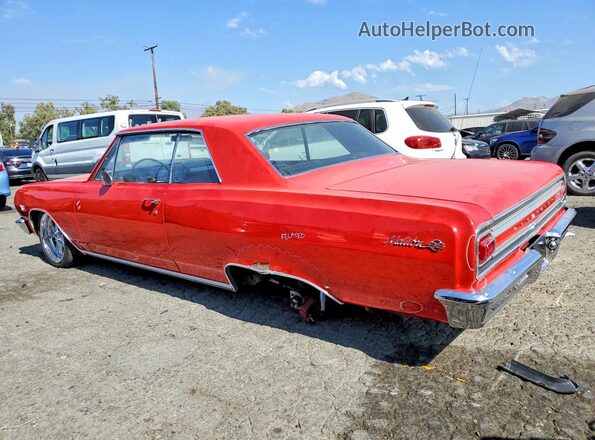 1965 CHEVROLET MALIBU