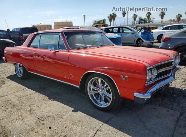 1965 CHEVROLET MALIBU