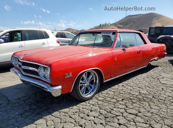 1965 CHEVROLET MALIBU