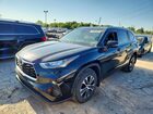 2020 Toyota Highlander Xle Black vin: 5TDHZRBH8LS508279