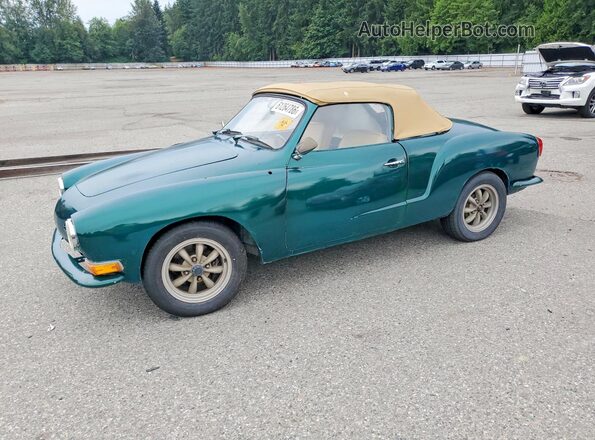 1970 VOLKSWAGEN KARMANN GHIA