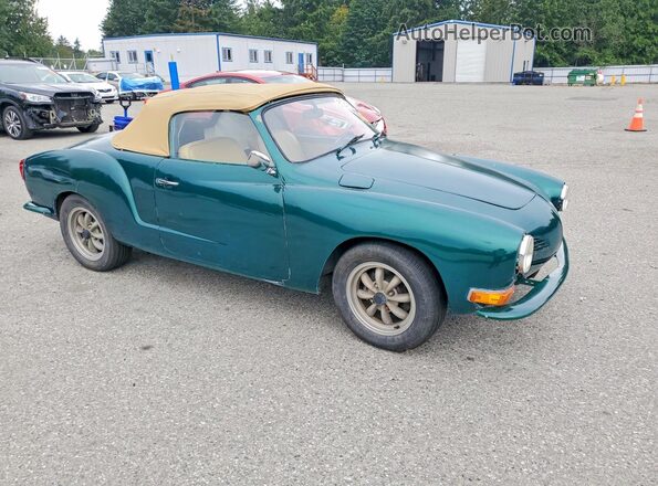 1970 VOLKSWAGEN KARMANN GHIA