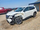 2024 Nissan Rogue Sv White vin: 5N1BT3BA2RC678103