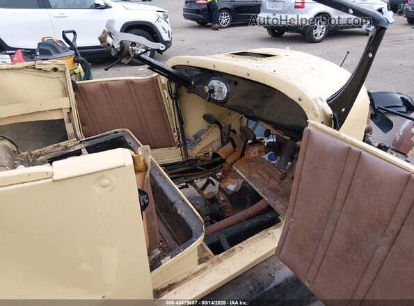 1970 FORD MODEL T