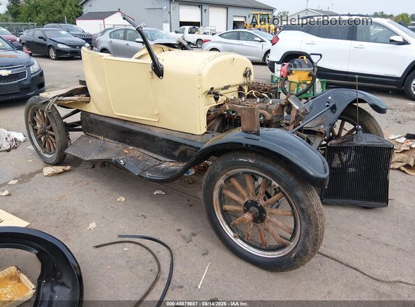 1970 FORD MODEL T
