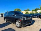 2022 Chevrolet Suburban K1500 Premier Charcoal vin: 1GNSKFKD2NR207585