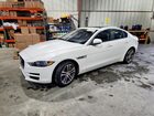 2017 Jaguar Xe Premium White vin: SAJAJ4BV4HCP10659