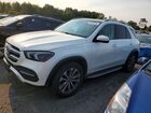 2020 Mercedes-benz Gle 350 4matic White vin: 4JGFB4KB0LA072532