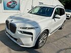 2025 Bmw X7 Xdrive40i White vin: 5UX23EM07S9Y27594