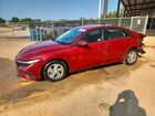 2024 Hyundai Elantra Se Красный vin: KMHLL4DG9RU722393