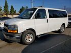 2019 Chevrolet Express G3500 Lt White vin: 1GAZGMFG2K1278130
