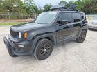 2019 Jeep Renegade Latitude Black vin: ZACNJABB5KPK86669