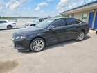 2018 Chevrolet Impala Lt Black vin: 2G1105S35J9178205