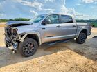 2020 Toyota Tundra Sr5 Silver vin: 5TFDY5F14LX876671