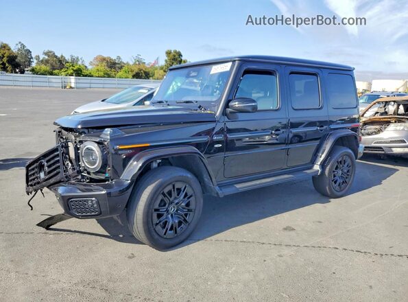 2025 MERCEDES-BENZ G 580E