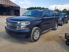 2020 Chevrolet Suburban C1500 Lt Black vin: 1GNSCHKC4LR304865