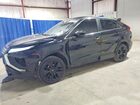 2022 Mitsubishi Eclipse Cross Le Black vin: JA4ATVAAXNZ055102