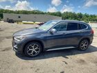 2016 Bmw X1 Xdrive28i Gray vin: WBXHT3C31GP882429